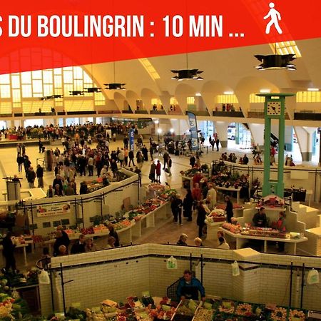 Explorereims - Studio Magique Proche Gare Et Centre Eksteriør bilde
